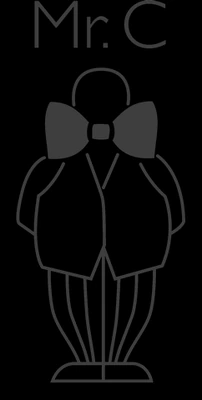 Mr. C logo