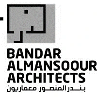 Bandar Almansoor Architects logo